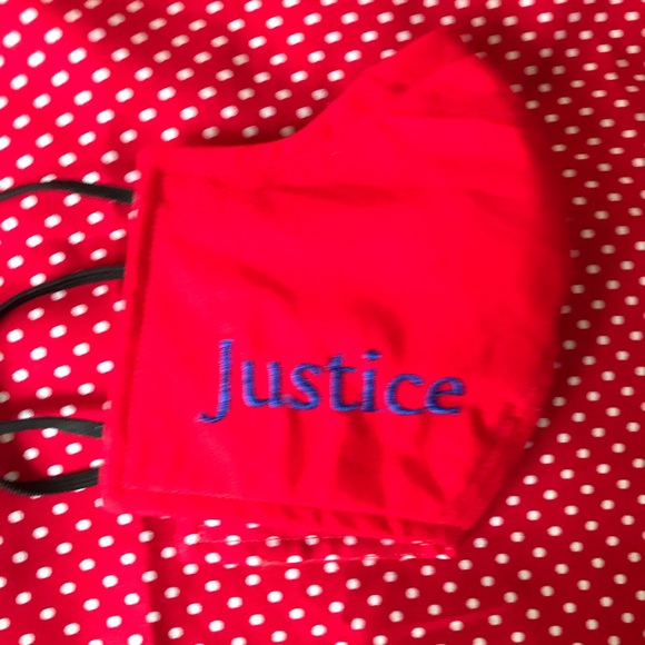 Hand Crafted Other - Red Justice Reversible